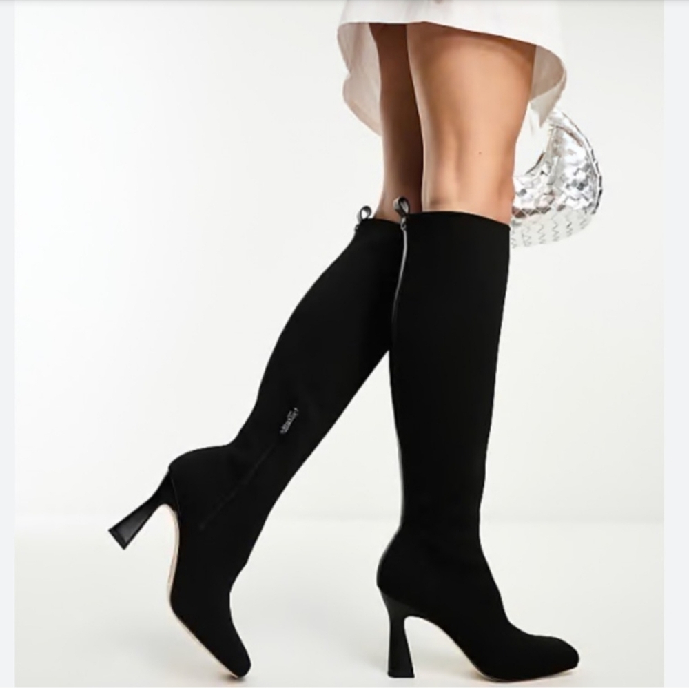 Circus NY by Sam Edelman Emelina Stretch Knit Boots